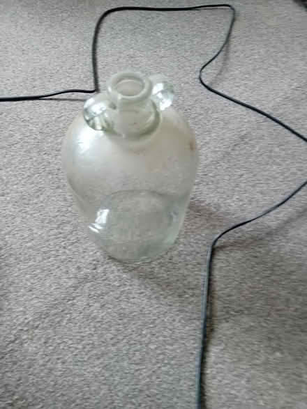 Photo of free Glass demi john for wine making (Northampton Abington NN3) #2