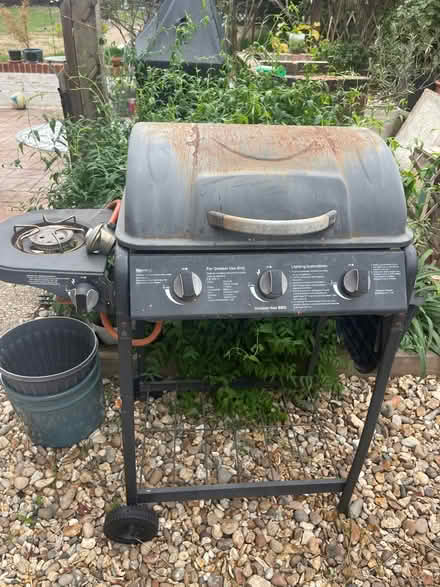Photo of free Barbecue. Still working (RG6) #1