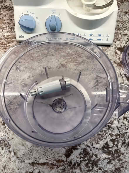 Photo of free Food processor (Southwest Oakville) #2