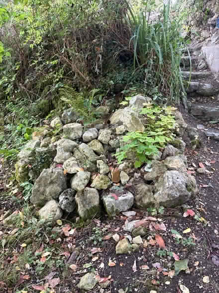 Photo of free Garden stones (Limpley stoke BA2) #1