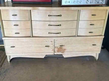 Photo of free Dresser (Ardenwood) #1