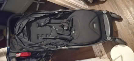 Photo of free Baby buggy (Somers town NW1) #1