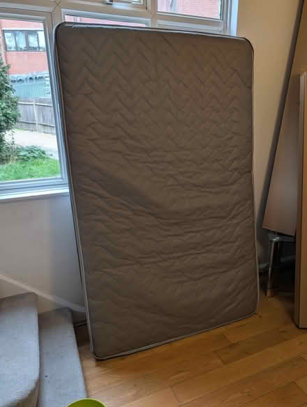 Photo of free Small double mattress (Streatham SW16) #2