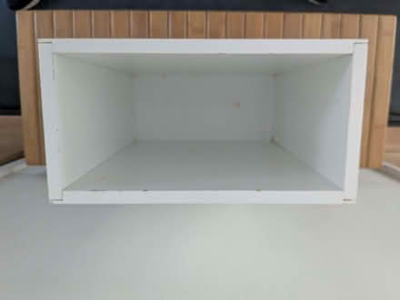Photo of free Small wooden storage box (Beulah Hill SE19) #2