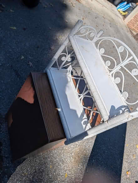 Photo of free hanging shelves (Northwest Indianapolis) #4