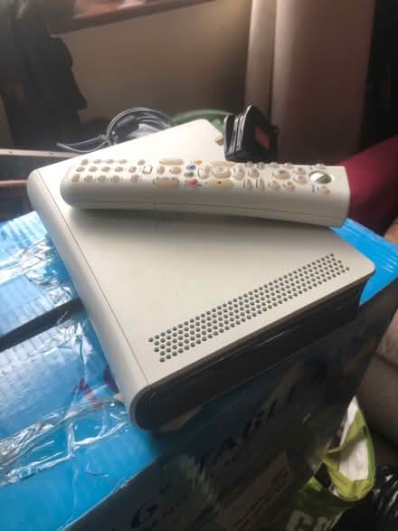 Photo of free X box 360 dvd player (South Gloucestershire BS30) #1