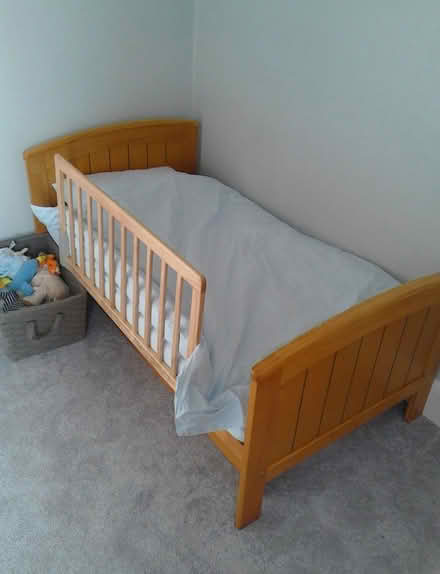 Photo of free Cotbed (Tonbridge road,Maidstone) #1