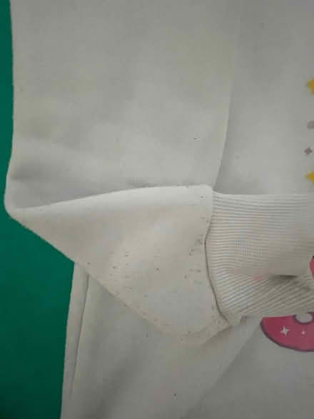 Photo of free Unicorn “67” hoodie girls 6-8Y (Mill Hill NW7) #3