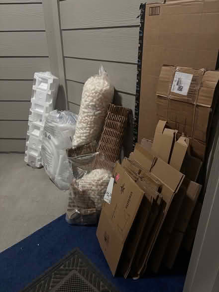 Photo of free Packing material/paper bags/mailers (Ken Caryl) #1