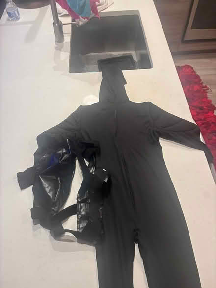 Photo of free Ninja costume (NoMa) #1