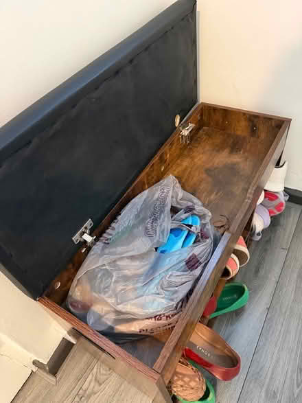 Photo of free Shoe rack (Highbury N7) #2