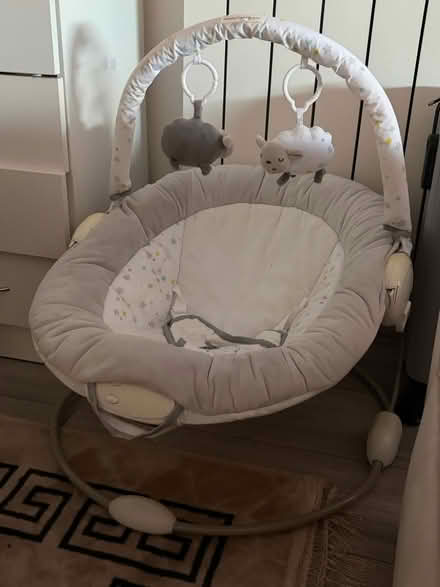 Photo of free Baby bouncer (Woolwich SE18) #1