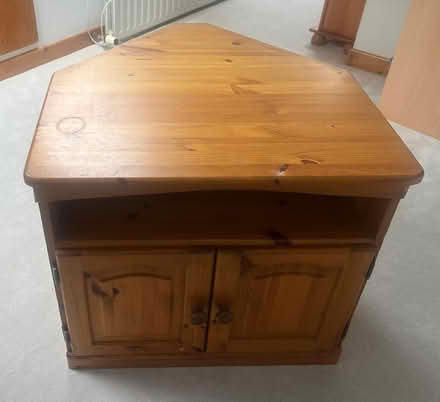 Photo of free TV Corner Unit (Dublin 18) #1