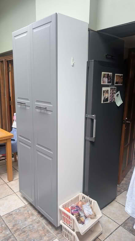 Photo of free Ikea Tall kitchen Larder (Woodley RG5) #2