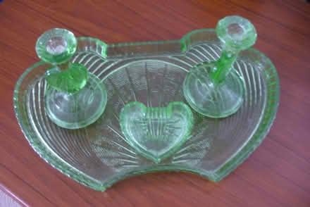 Photo of free Dressing table set (Far Bletchley MK3) #1