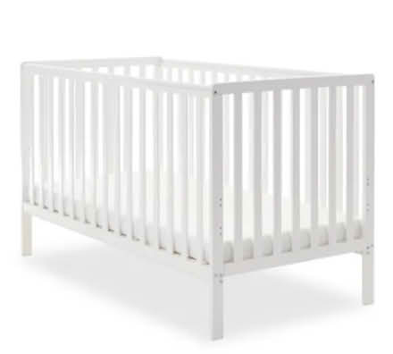 Photo of Baby cot or bedside crib. (South Wootton PE30) #2