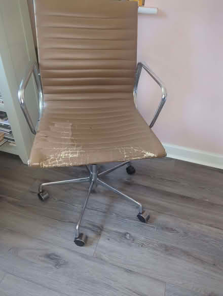 Photo of free Office chair (Telford and Wrekin TF10) #2