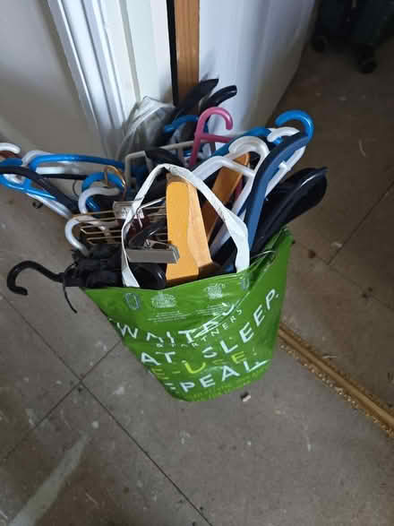 Photo of free Hangers of all kinds (Bradwell Common MK13) #1