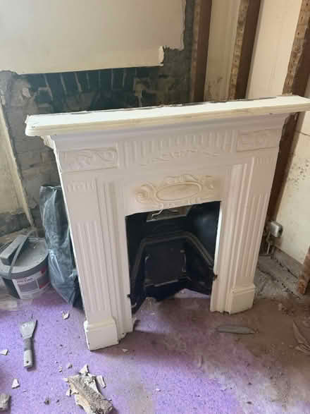 Photo of free Fireplace (SW17 9dq) #1
