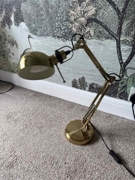 Photo of free Desk lamp (Wokingham RG40) #2