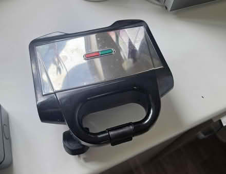 Photo of free Toasted sandwich maker (Ebley GL10) #1