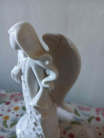 Photo of free Porcelain Angel (Woodseats S8) #2