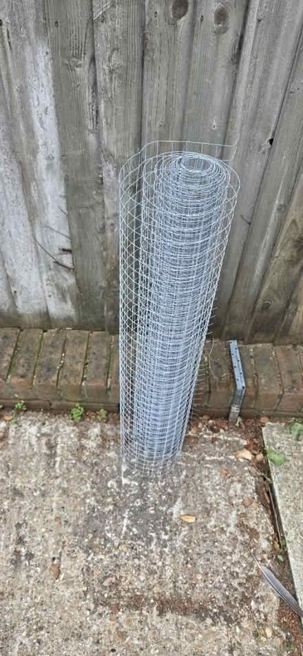 Photo of free Wire roll (Whiteley PO15 6) #1
