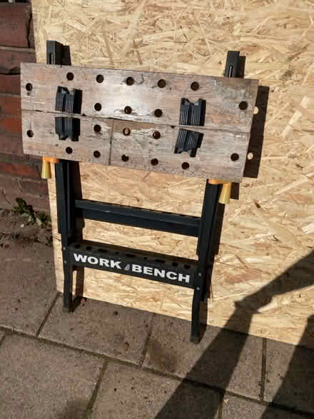 Photo of free Work bench (Ng17 2ds) #1
