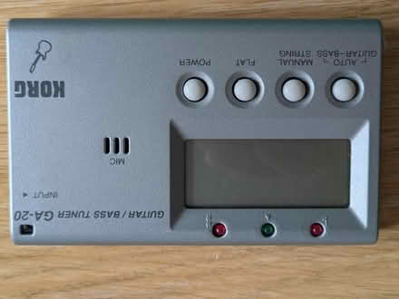 Photo of free Guitar/Bass tuner (Old Basingstoke RG24) #1