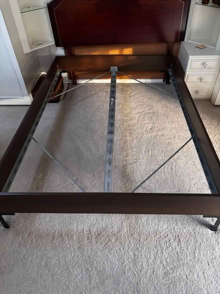 Photo of free IKEA bed Sultan Luroy model (Marsworth HP23) #3