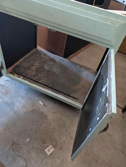 Photo of free bathroom vanity (Northwest Indianapolis) #2