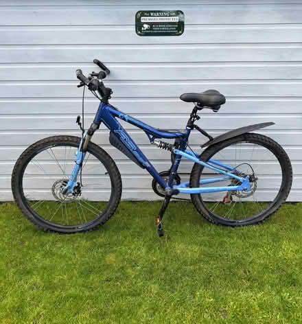 Photo of free Apollo FS.26 SE full-suspension mountain bike – needs (Rodbourne SN2) #1