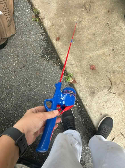 Photo of free Kids fishing pool (Elkridge) #1
