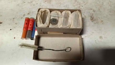 Photo of free Remains of child chemistry set with lots of tiny test tube (Kingsway BA2) #1