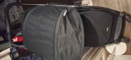 Photo of free Baby buggy (Somers town NW1) #2