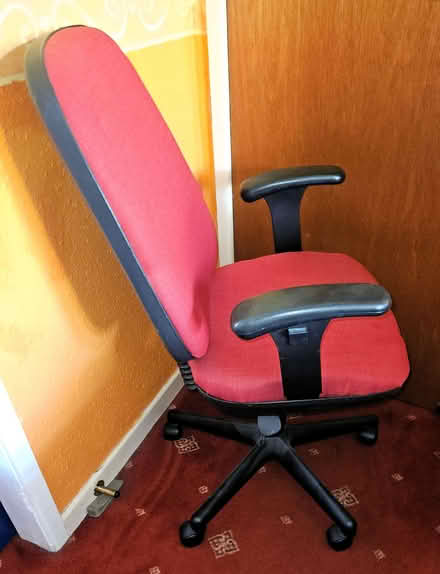 Photo of free Office chair (Gorse Hill SN2) #2