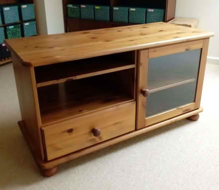 Photo of free Pine Unit. (Wantage OX12) #1