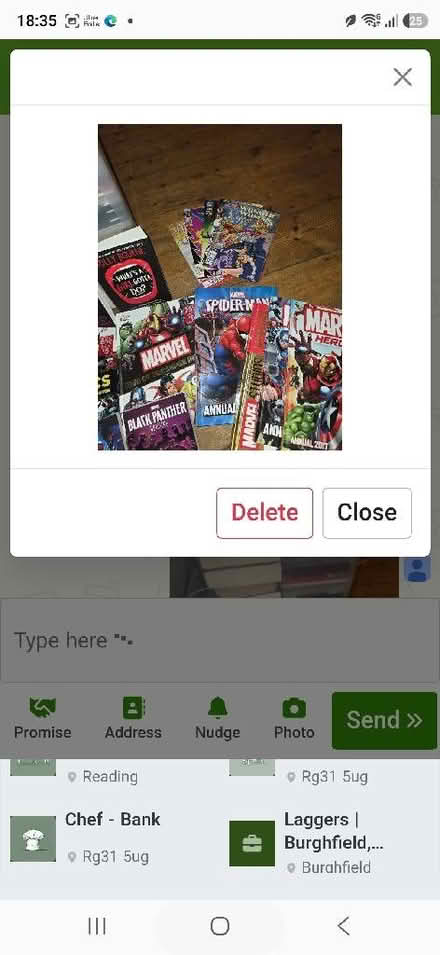 Photo of free Kids books (Southcote RG30) #1