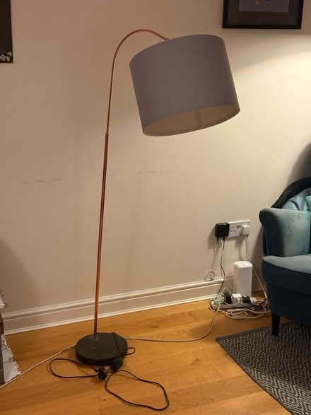 Photo of free Floor Lamp (Charlton SE18) #1