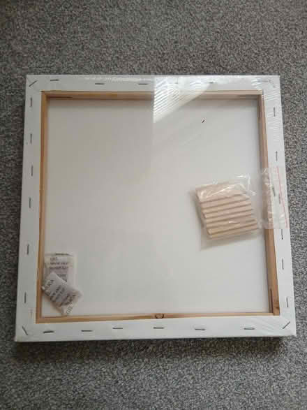 Photo of free Pack of 2 canvases (Moreton Hall BSE) #2