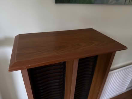 Photo of free 100 CDs Holder (Hadleigh SS7) #2