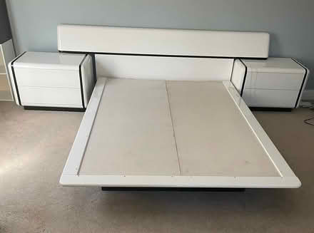 Photo of free White Bedroom Set (Alamo) #1