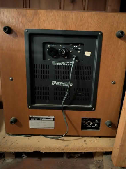 Photo of free Akai reel to reel tape player (Anna st in Teaneck) #3