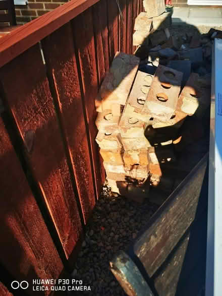 Photo of free Bricks and breeze blocks (Durham DH6) #2