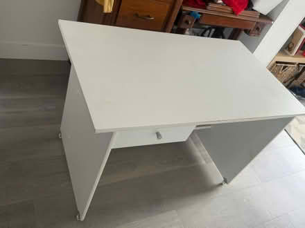 Photo of free Kids White Desk & Draw (SG5 Ickleford) #1