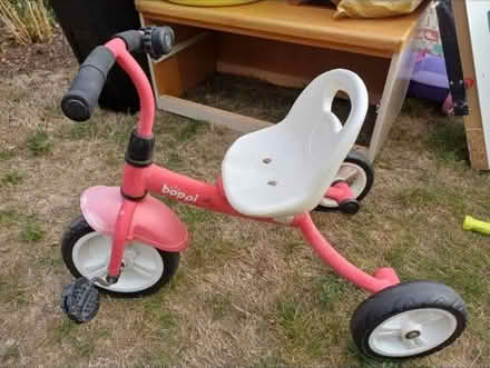 Photo of free Kids tricycle (New Barnet EN4) #1
