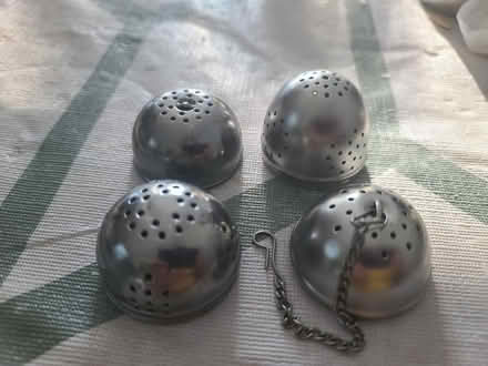 Photo of free Tea infuser balls (Mississauga Ontario Canada) #1