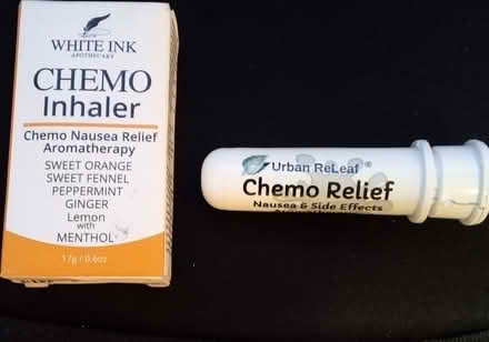 Photo of free Menthol inhalers & head scarves (Winchester) #1