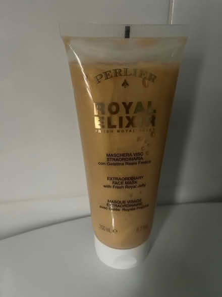 Photo of free Perlier ROYAL ELIXIR face mask (Ridley Park) #1