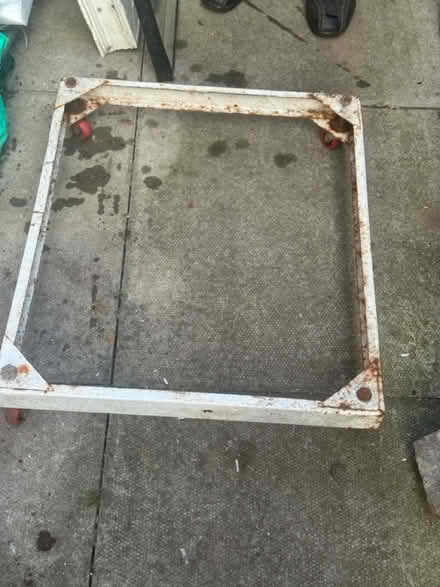 Photo of free Wheeled base for moving things (Ilkeston DE7 4B) #1